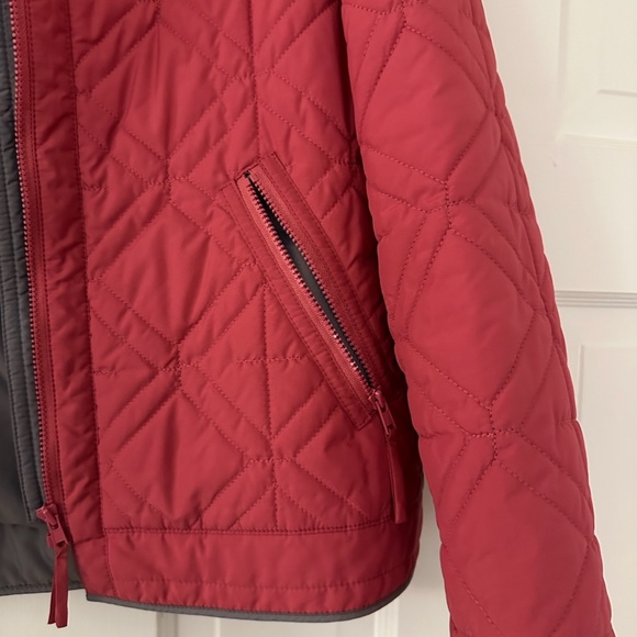 Talbots Quilted Jacket - Picture 3 of 5